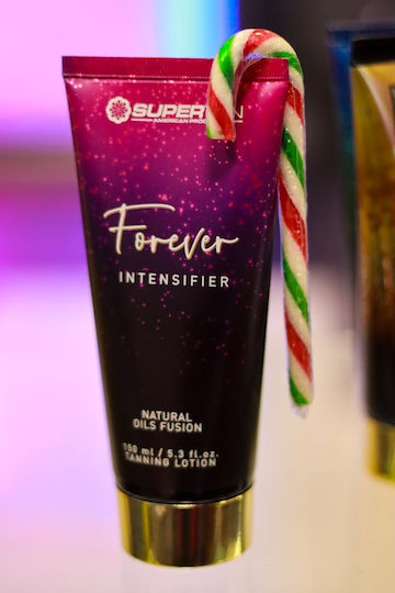 Supertan Forever Intensifier Solarium Body Lotion 150ml