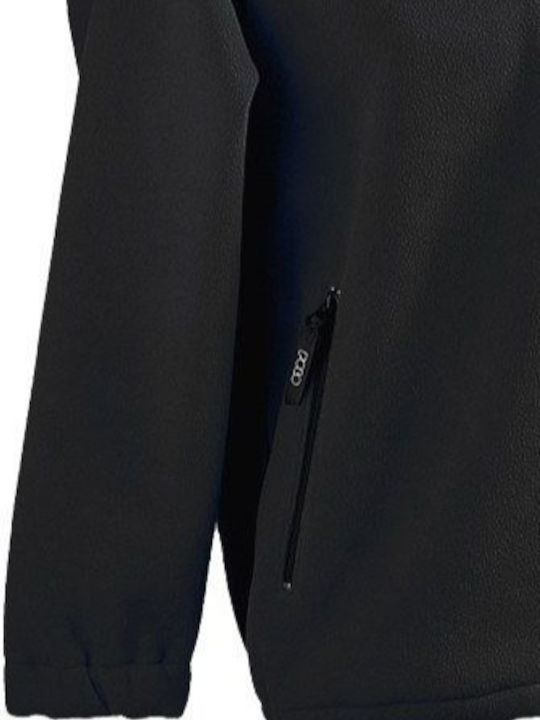 Winter Jacke Schwarz