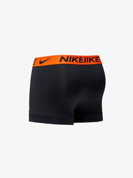 DriFIT Essential Micro Trunk Herren Boxershorts Schwarz 3Packung