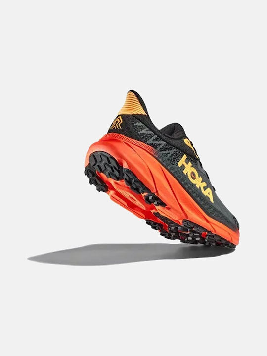 Sky Run Challenger Atr 7 Men's Trail Running Sport Shoes Gray