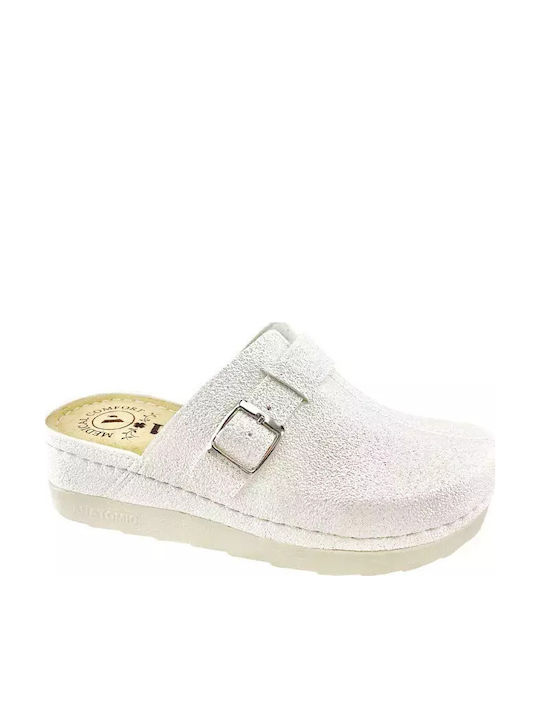 Vesna Women's Anatomic Clogs White