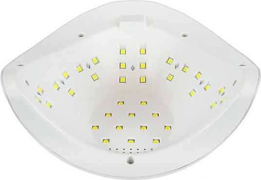 UpLac Φουρνάκι Νυχιών LED 54W Λευκό