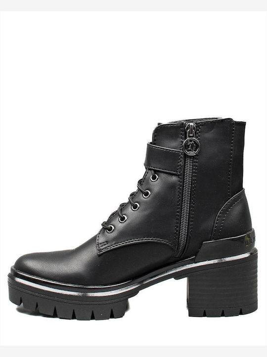 Ghete dama Culoare Negru