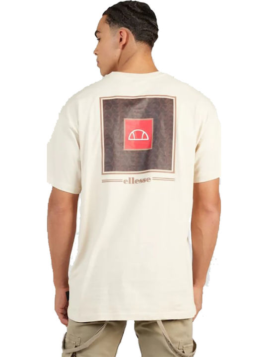Ellesse Portier T-shirt Μπεζ