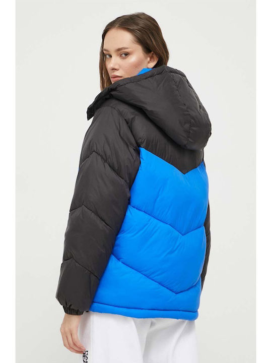 Karl Lagerfeld Jachetă Puffer Red