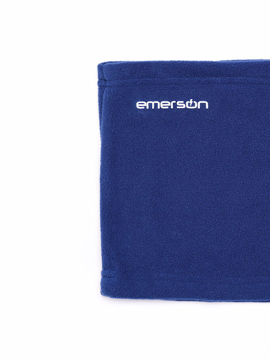 Emerson Αθλητικό Περιλαίμιο Μπλε