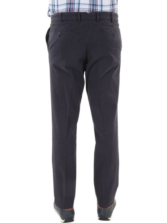 Paul & Shark Herrenhose Chino Blau