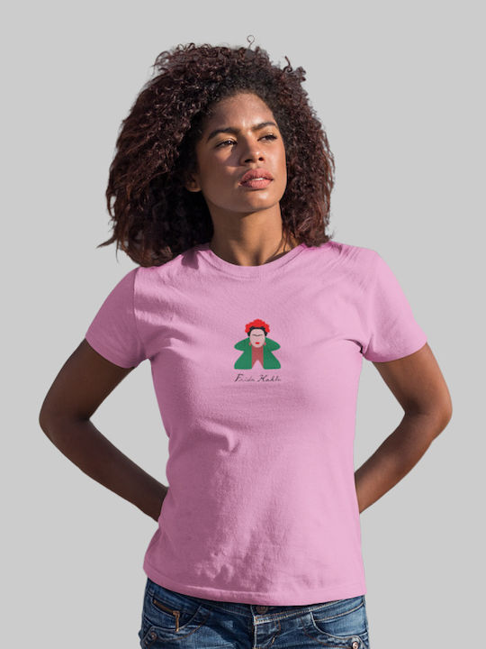 TKT T-shirt Фрида Кало