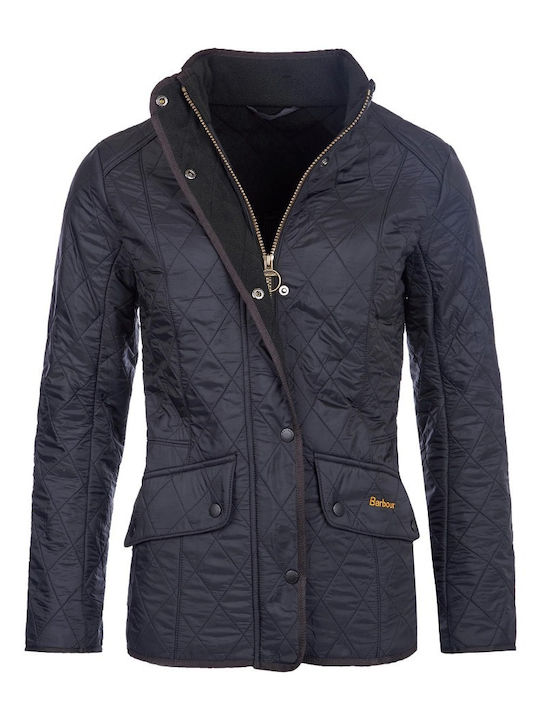 Cavalry Scurtă Jachetă de femei Puffer pentru iarnă Black
