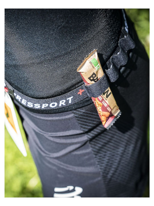 Compressport Belt CU00013B-990 Зона за Бягане Черен