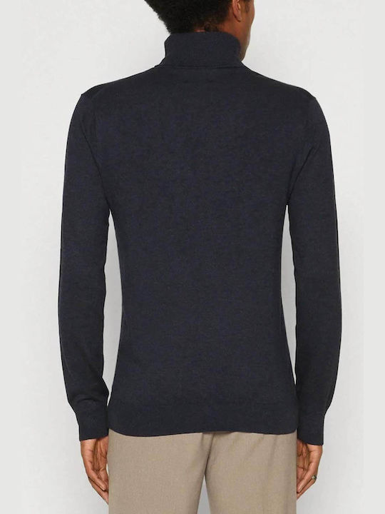 Scotch & Soda Men's Long Sleeve Sweater Night