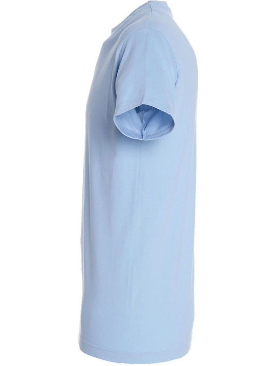 Sol's Men's Short Sleeve Promotional T-Shirt Light Blue