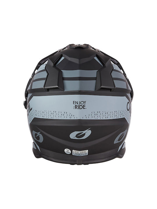 O'Neal Sierra R V.24 Motorcycle Helmet Motocross ECE 22.06 DOT