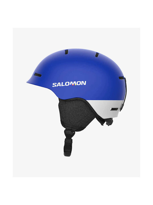 Salomon Παιδικό Κράνος για Σκι & Snowboard σε Μπλε Χρώμα