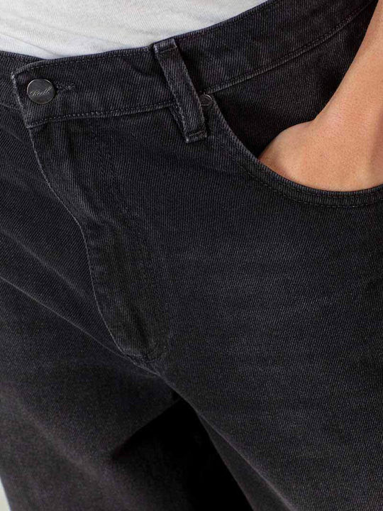 Ανδρικό Παντελόνι Τζιν Black