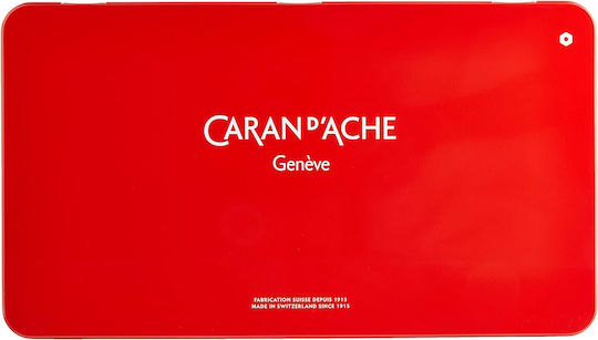 Caran D'ache Pablo Ξυλομπογιές Σετ 120 χρώματα