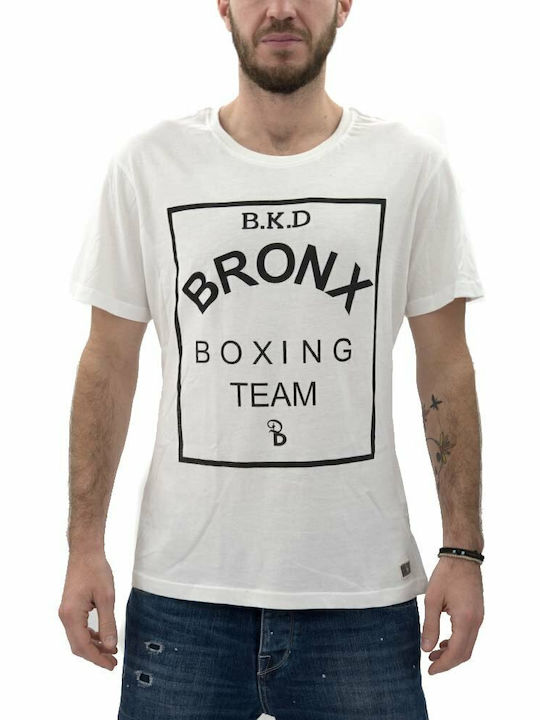 T-shirt Λευκό