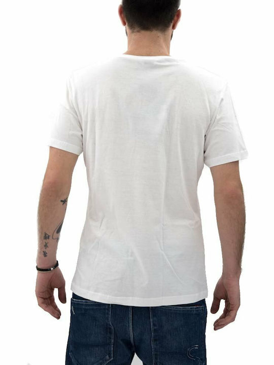 T-shirt Λευκό