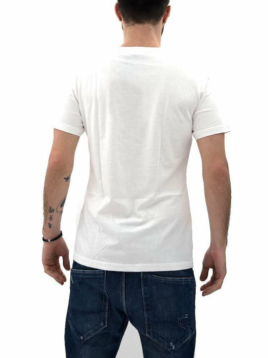 T-shirt Λευκό