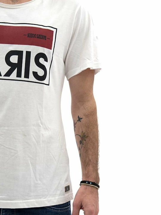 T-shirt White