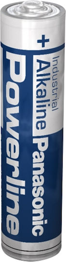 Panasonic Powerline Алкални Батерии AAA 1.5V 10бр