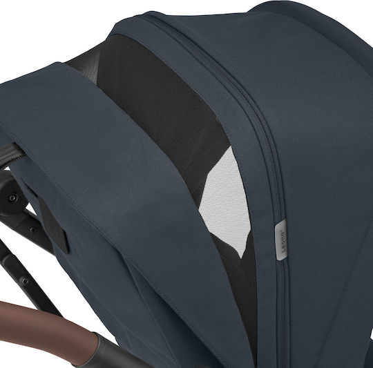 Maxi-Cosi Leona2 Essential Καρότσι Μωρού Graphite