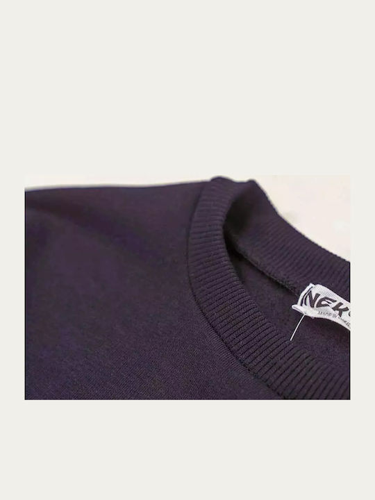 Nek Kids Wear Детски Суичър Black