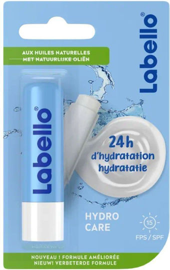 Liposan Hydro Care Балсам за Устни SPF15 4.8гр
