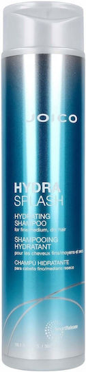 Joico Hydra Splash Sampon De Par Hidratare Și Volum Pentru Păr Uscat 300ml
