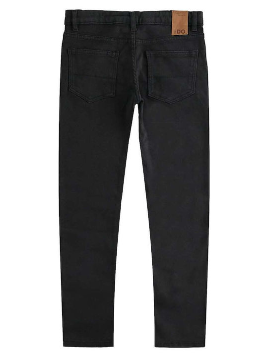 iDO Kids Trousers Black