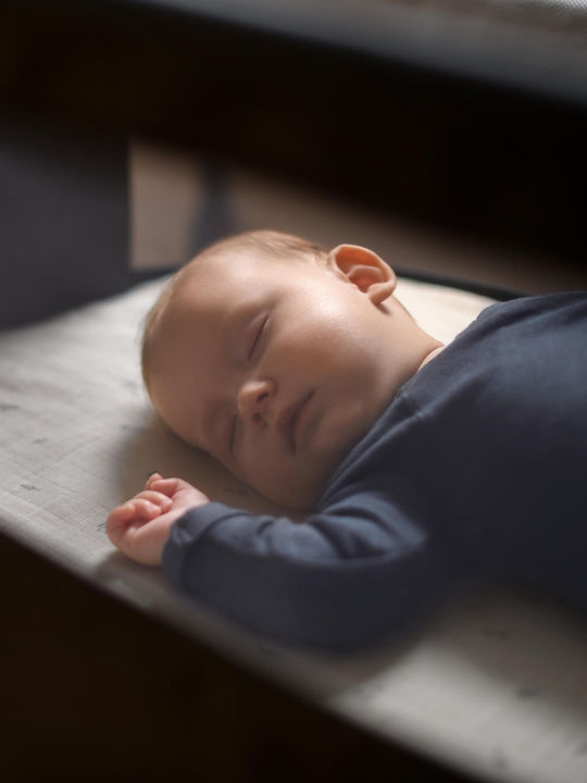 Maxi-Cosi Cradle Tori with Mattress Gray