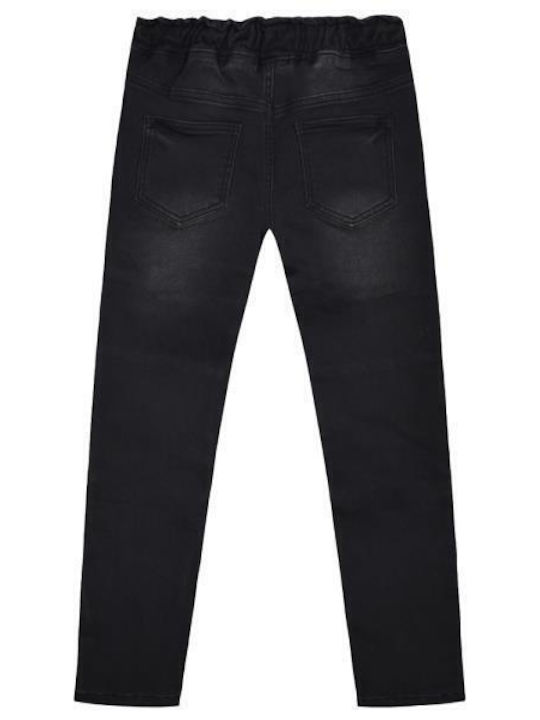 Energiers Pantaloni copii din denim Gri