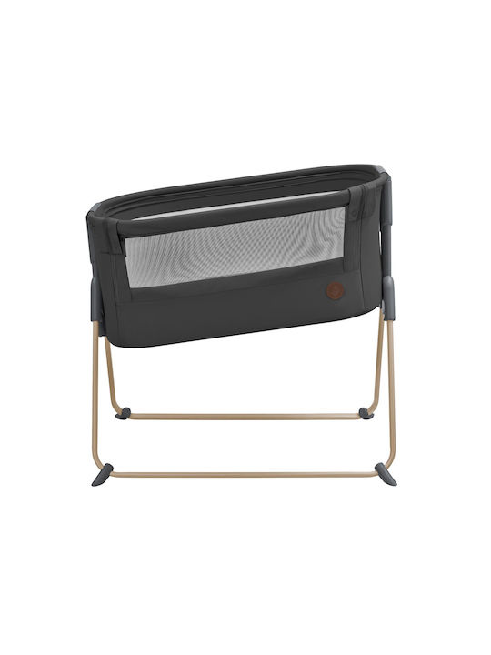 Maxi-Cosi Cradle Tori with Mattress Gray