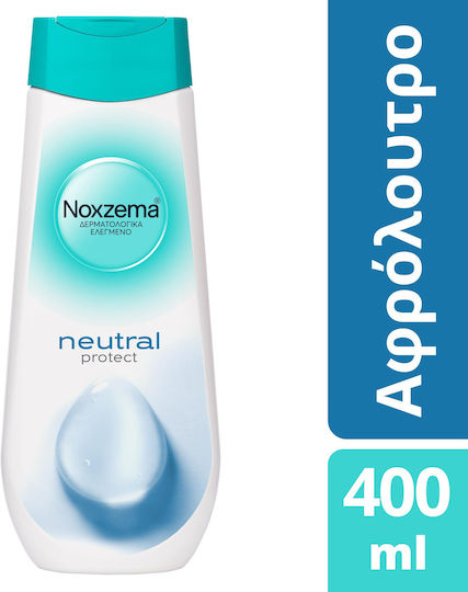 Noxzema Neutral Protect Bubble Bath in Gel 400ml