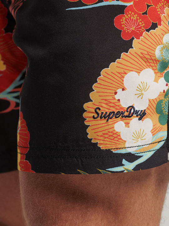 Ovin Vintage Men's Shorts Multi
