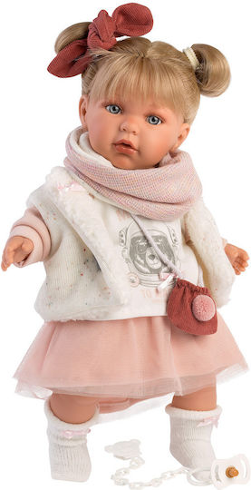 Baby-Puppe 42 cm.