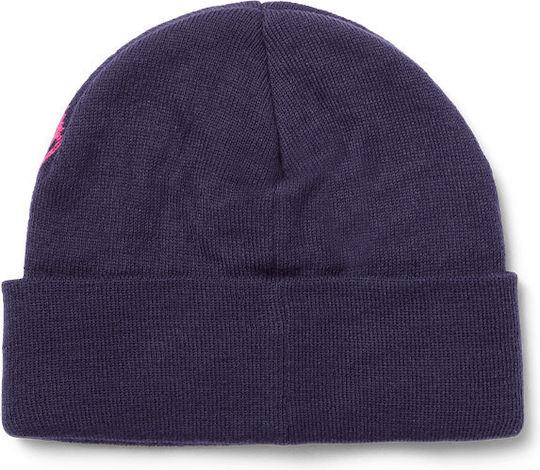 Magneto Beanie Unisex Căciulă Tricotat în culoarea Violet