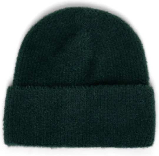 Polson Beanie Unisex Beanie Knitted in Blue color