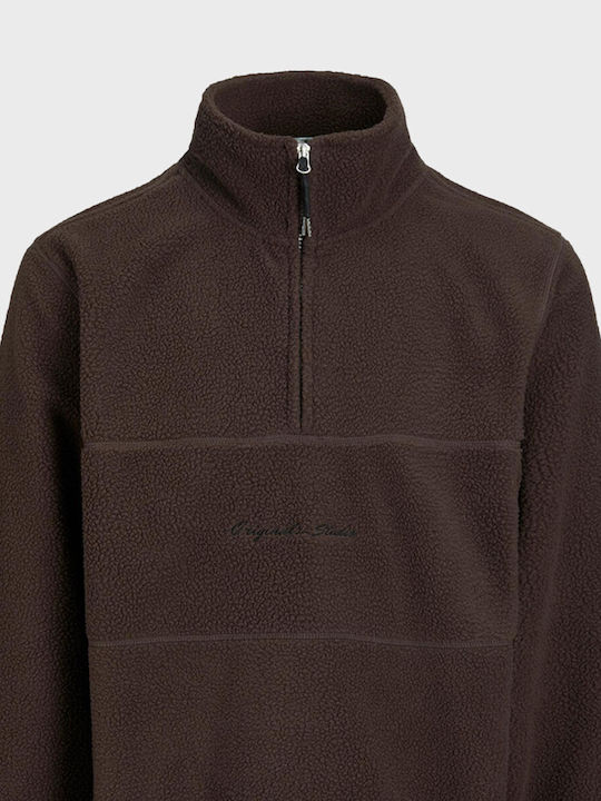 Jack & Jones Men's Sweatshirt CAFE