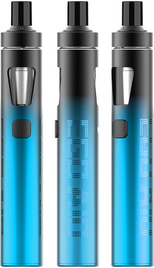 Joyetech eGo AIO Gradient Blue Pen Kit 2ml με Ενσωματωμένη Μπαταρία