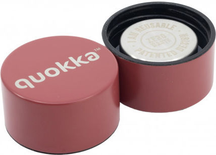 Quokka Μπουκάλι Θερμός Ανοξείδωτο BPA Free 510ml Firebrick Red