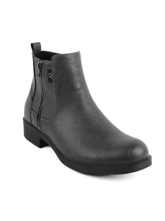 Antonio Donati Casual Boots Gray 522-124-050