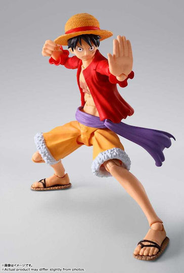 Namco - Bandai One Piece: Monkey D. Luffy The Raid on Onigashima Φιγούρα Δράσης 14εκ.