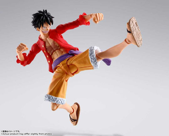 Namco - Bandai One Piece: Monkey D. Luffy The Raid on Onigashima Φιγούρα Δράσης 14εκ.