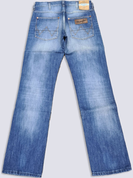 Pantaloni Albastru deschis