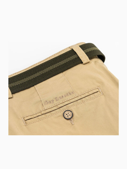 Trousers Chino Beige