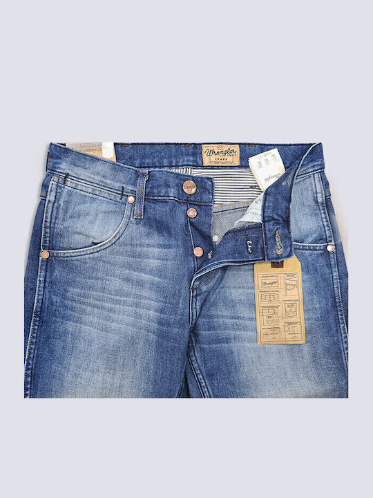 Pantaloni Albastru deschis