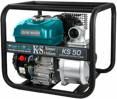 Könner & Söhnen KS 50HP Gasoline Firefighting Surface Water Pump 7hp