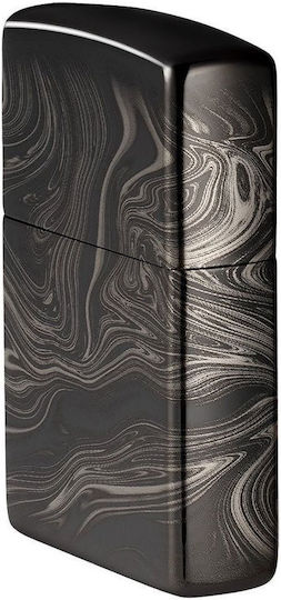 Zippo Αντιανεμικός Αναπτήρας Φλόγας Marble Pattern