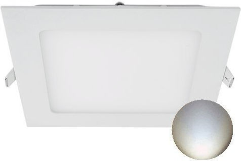 Elmark Вграден LED Панел 24W 29.6x29.6см